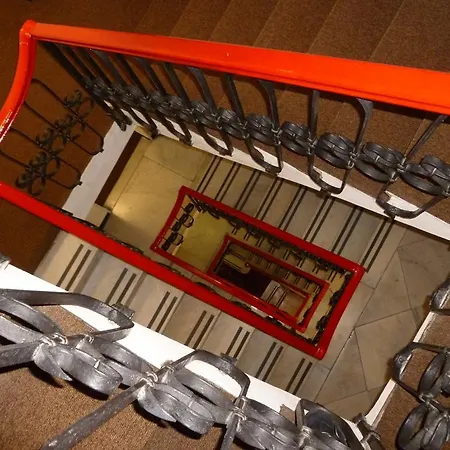 Hotel Agnello D'oro Genova