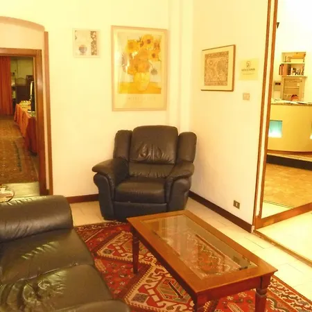 Agnello D'oro 3* ג'נובה