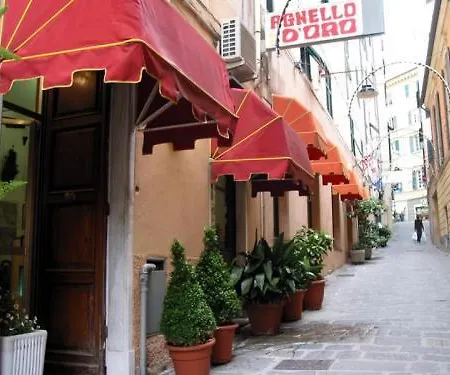 Hotel Agnello D'oro Genova