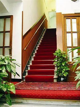 Hotell Agnello D'oro Genua
