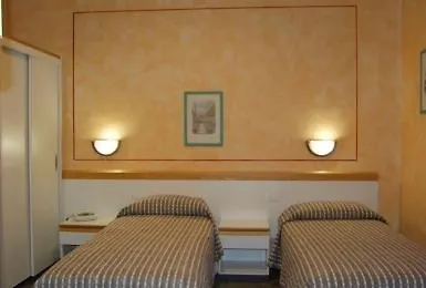 Hotell Agnello D'oro Genua