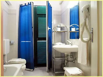 Hotell Agnello D'oro Genua