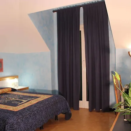Agnello D'oro Hotell