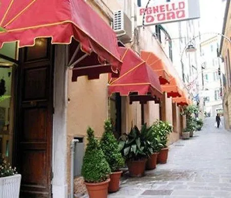 Agnello D'oro Hotel 3*