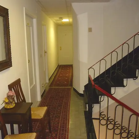 Agnello D'oro Hotel Genua