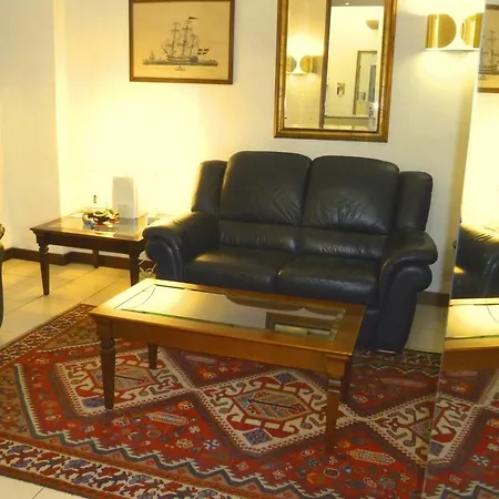 Hotel Agnello D'oro Genua