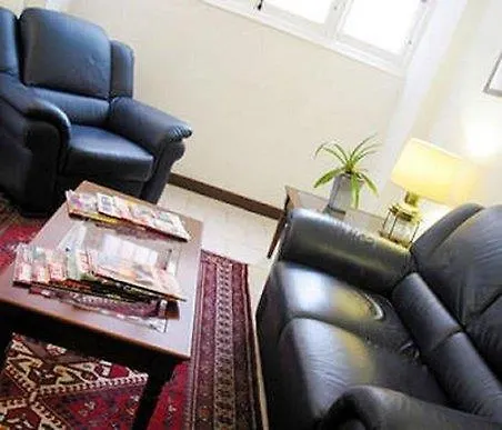 Hotel Agnello D'oro Genua