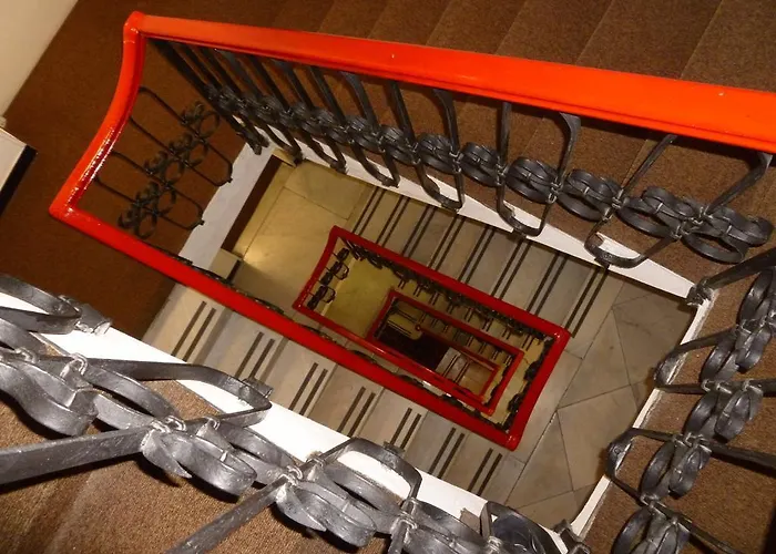 Hotel Agnello D'oro Genua