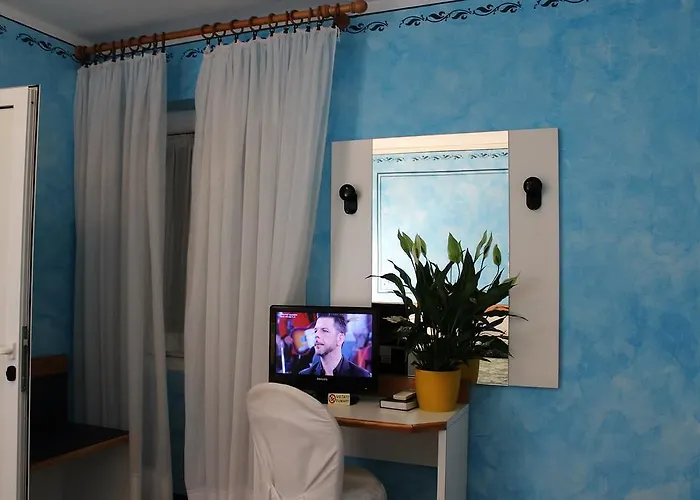 Agnello D'oro Hotel 3*