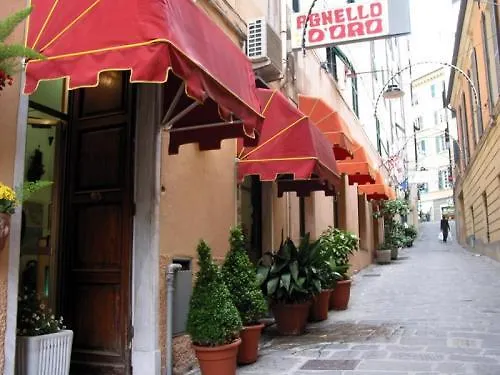 Hotel Agnello D'oro Genua