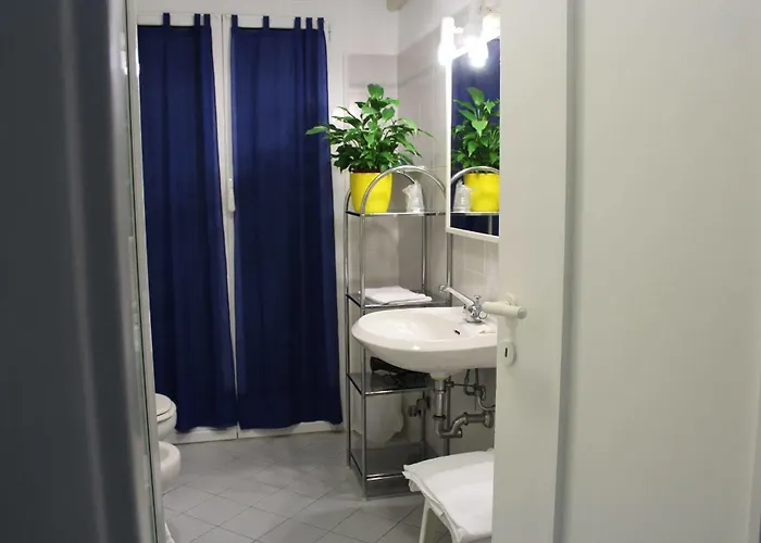 Hotel Agnello D'oro Genua