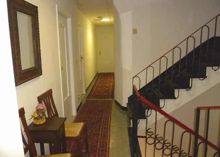 Agnello D'oro Hotel Genua