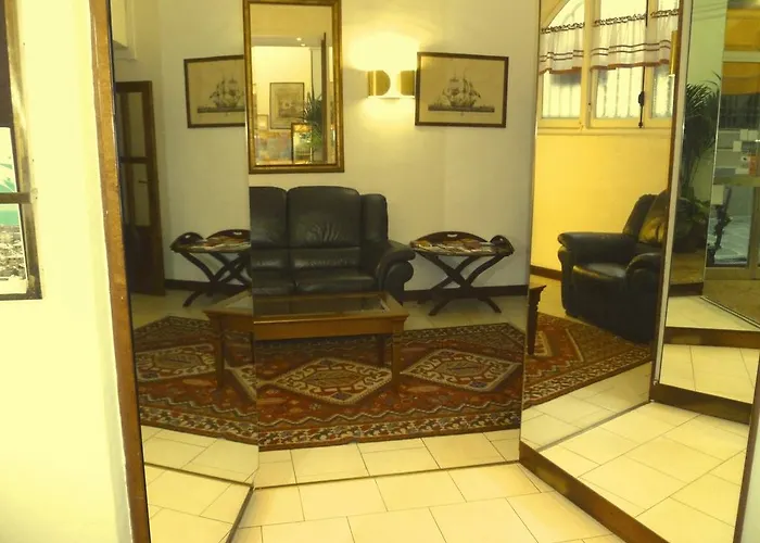 Agnello D'oro Hotel 3*