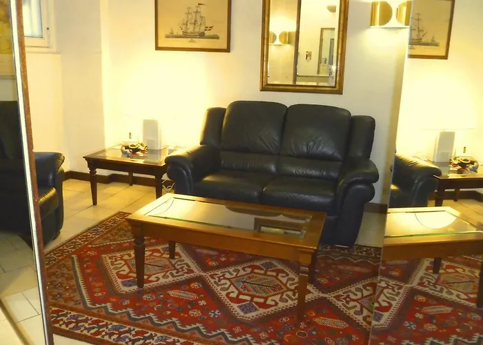 Hotel Agnello D'oro Genua