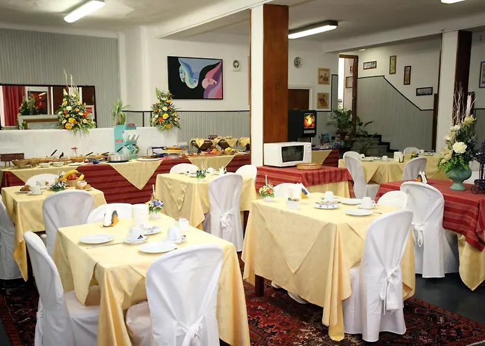 Agnello D'oro 3* Genua