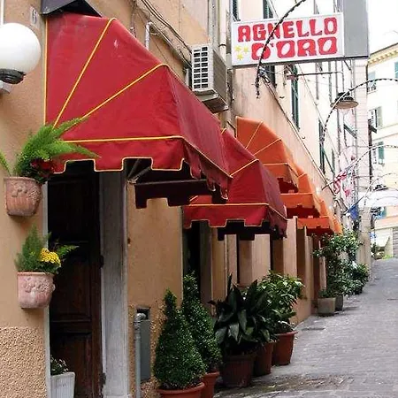 Agnello D'oro Genova