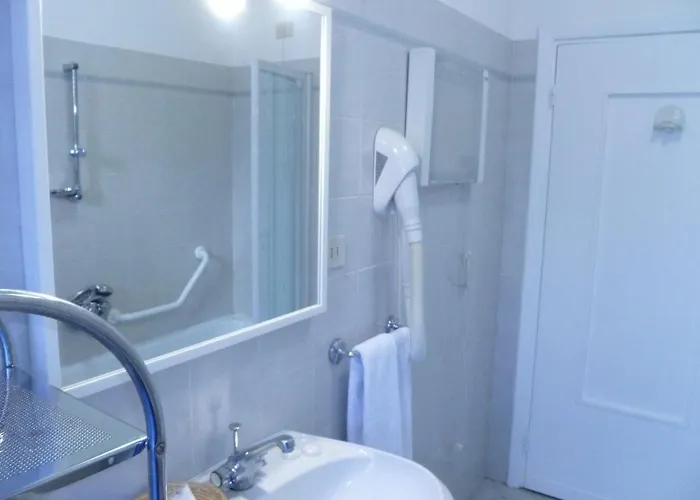 Hotel Agnello D'oro Gênes