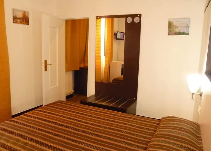 Agnello D'oro Hotel Gênes